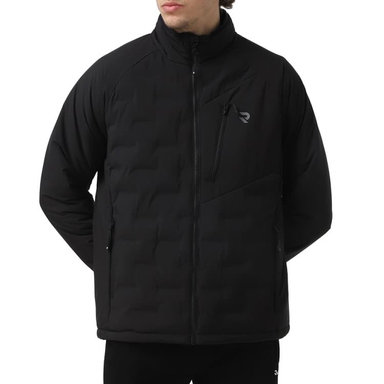 Куртка мужская Radder Ostrok черная 262502-010 — Sport City Куртка мужская Radder Ostrok черная 262502-010