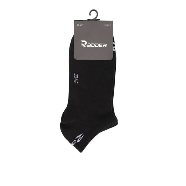 Шкарпетки Radder Ruby 2Pk чорні 252512-010 — Sport City Шкарпетки Radder Ruby 2Pk чорні 252512-010