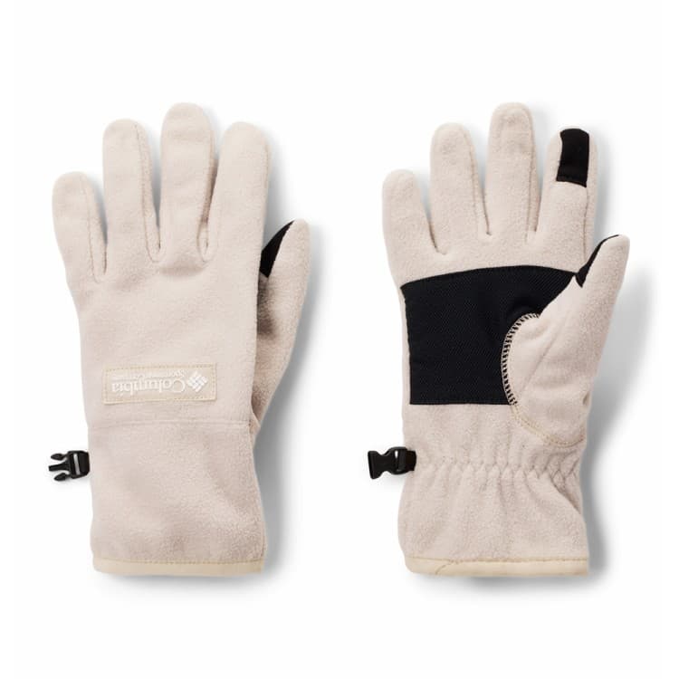 Перчатки женские Columbia W SEQUOIA GROVE GLOVE™ бежевые 2136931-279 — Sport City Перчатки женские Columbia W SEQUOIA GROVE GLOVE™ бежевые 2136931-279
