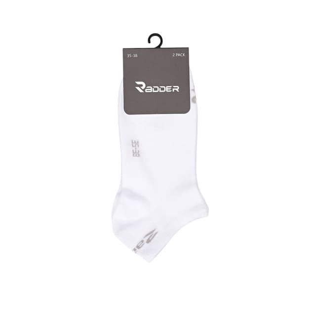 Шкарпетки Radder Ruby 2Pk білі 252512-100 — Sport City Шкарпетки Radder Ruby 2Pk білі 252512-100