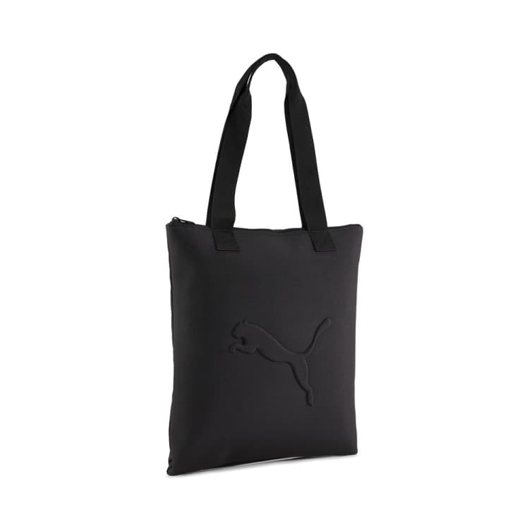 Сумка Puma BUZZ Tote черная 09115701 — Sport City Сумка Puma BUZZ Tote черная 09115701