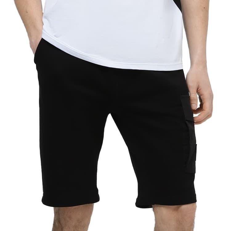 Шорты мужские Evoids Truagro черные 552435-010 — Sport City Шорты мужские Evoids Truagro черные 552435-010