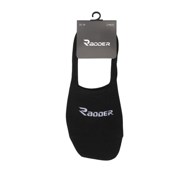 Шкарпетки Radder Quirky 2Pk чорні 252514-010 — Sport City Шкарпетки Radder Quirky 2Pk чорні 252514-010