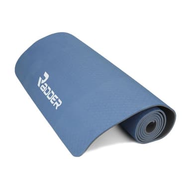 Килимок для йоги Radder 822202-400 — Sport City Килимок для йоги Radder 822202-400