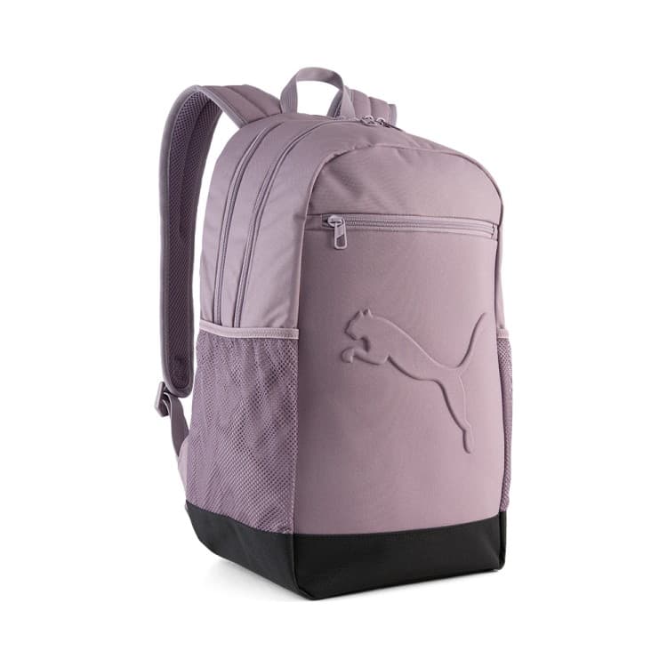 Рюкзак жіночий Puma BUZZ Backpack фіолетовий 09115311 — Sport City Рюкзак жіночий Puma BUZZ Backpack фіолетовий 09115311