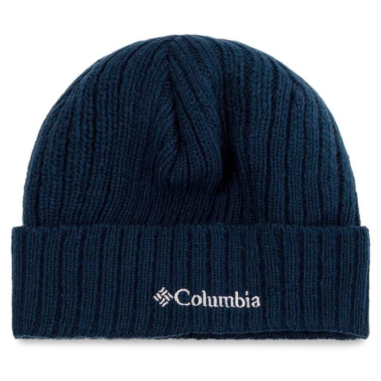 Шапка Columbia Alpine Action Beanie синяя 1464091-464 — Sport City Шапка Columbia Alpine Action Beanie синяя 1464091-464