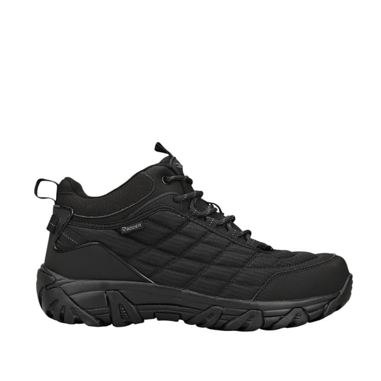 Кроссовки мужские Radder Dwight черные 402513-010 — Sport City Кроссовки мужские Radder Dwight черные 402513-010