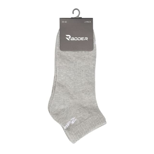Шкарпетки Radder Chance 2Pk сірі 252517-011 — Sport City Шкарпетки Radder Chance 2Pk сірі 252517-011