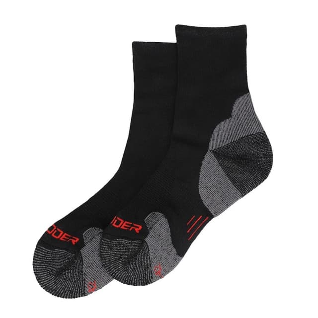 Шкарпетки Radder Hiking чорні 252405-010 — Sport City Шкарпетки Radder Hiking чорні 252405-010
