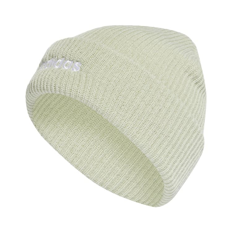 Шапка Adidas CLSC BEANIE CUF м'ятна IY7664 — Sport City Шапка Adidas CLSC BEANIE CUF м'ятна IY7664