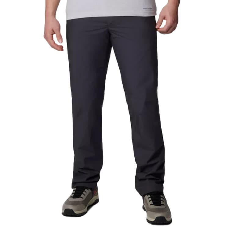 Брюки мужские Columbia Washed Out™ Pant серые 1657741-012 — Sport City Брюки мужские Columbia Washed Out™ Pant серые 1657741-012