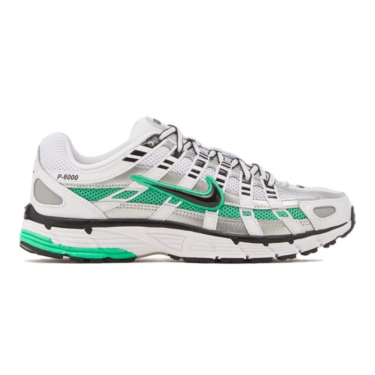 Кросівки чоловічі Nike P-6000 білі CD6404-104 — Sport City Кросівки чоловічі Nike P-6000 білі CD6404-104