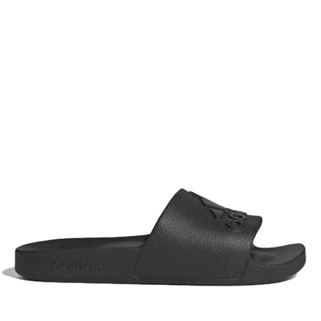 Пляжная обувь мужская Adidas ADILETTE AQUA черная IF7371 — Sport City Пляжная обувь мужская Adidas ADILETTE AQUA черная IF7371