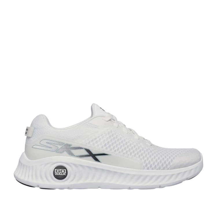 Кроссовки мужские Skechers GO WALK NOW белые 216374 WBK — Sport City Кроссовки мужские Skechers GO WALK NOW белые 216374 WBK