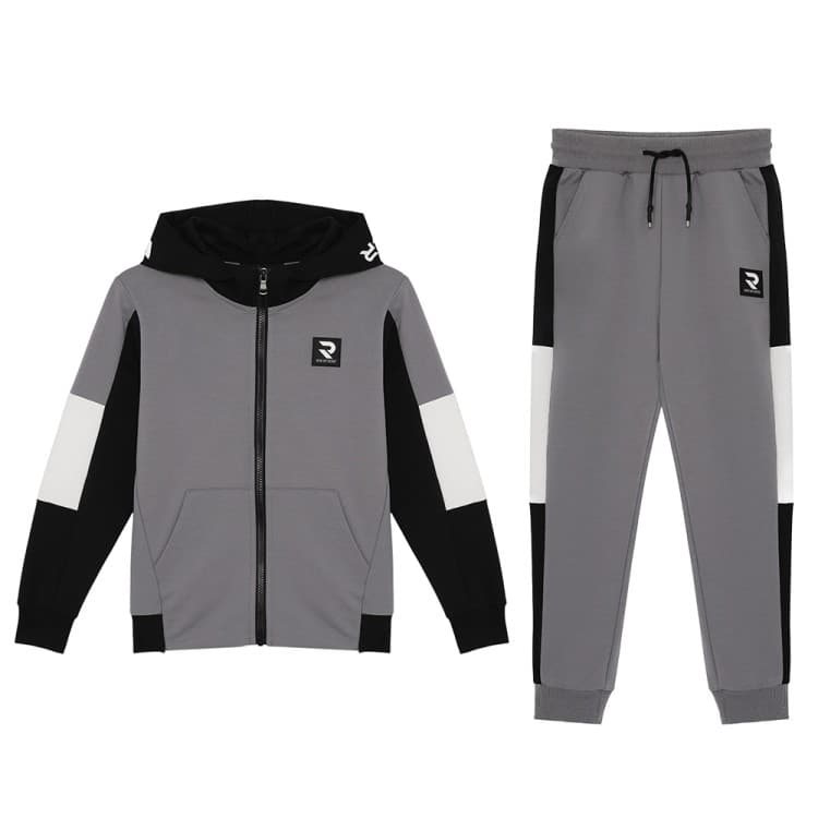 Костюм дитячий Radder Merial сірий 442462-011 — Sport City Костюм дитячий Radder Merial сірий 442462-011