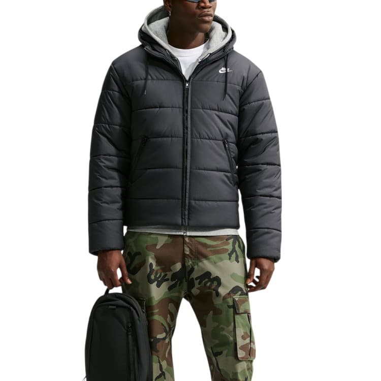 Куртка мужская Nike M NK ACCESS FILLED PUFFER черная IO4895-010 — Sport City Куртка мужская Nike M NK ACCESS FILLED PUFFER черная IO4895-010