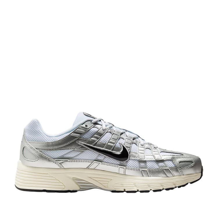 Кроссовки мужские Nike NIKE P-6000 белые CD6404-105 — Sport City Кроссовки мужские Nike NIKE P-6000 белые CD6404-105