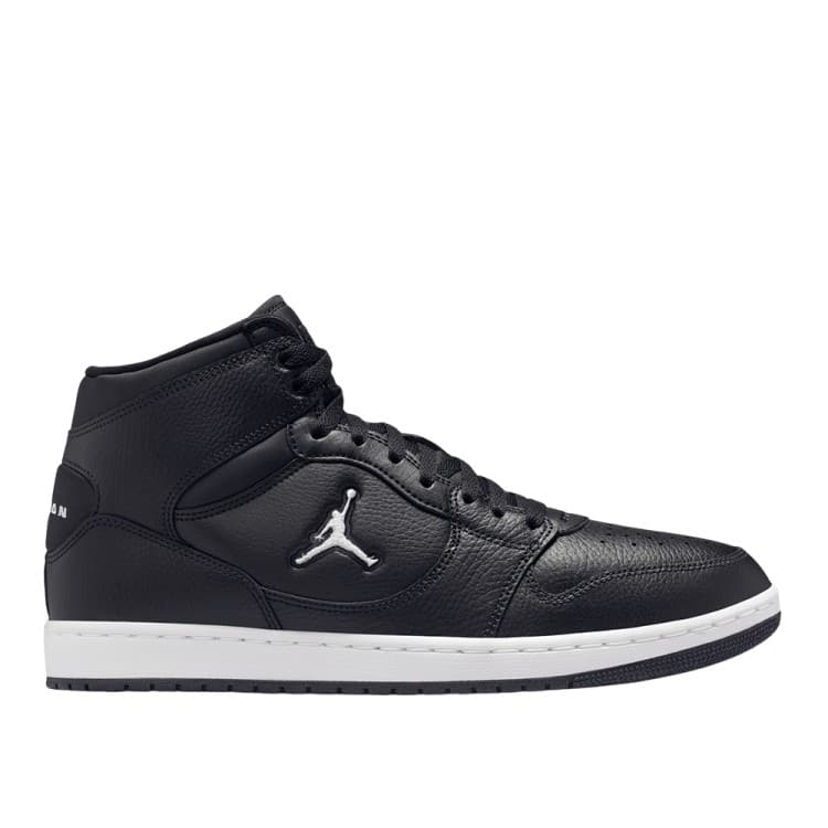 Кроссовки мужские Nike JORDAN COURT CONNECT MID черные IQ5685-001 — Sport City Кроссовки мужские Nike JORDAN COURT CONNECT MID черные IQ5685-001