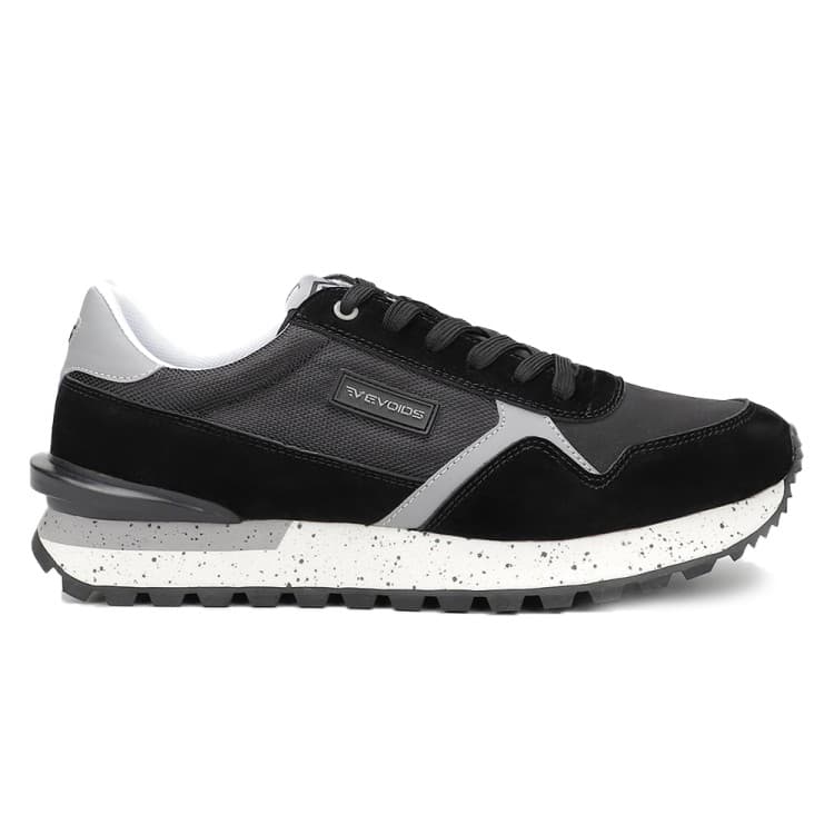 Кросівки чоловічі Evoids Halush чорні 762502-010 — Sport City Кросівки чоловічі Evoids Halush чорні 762502-010