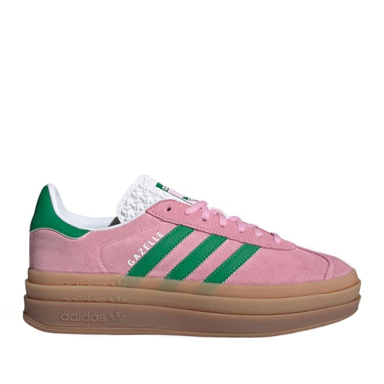 Кроссовки женские Adidas GAZELLE BOLD W розовые IE0420 — Sport City Кроссовки женские Adidas GAZELLE BOLD W розовые IE0420