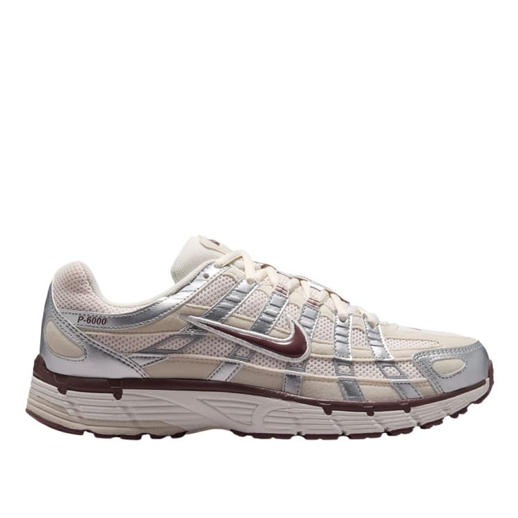Кроссовки женские Nike W P-6000 JDFA молочные IV6035-030 — Sport City Кроссовки женские Nike W P-6000 JDFA молочные IV6035-030