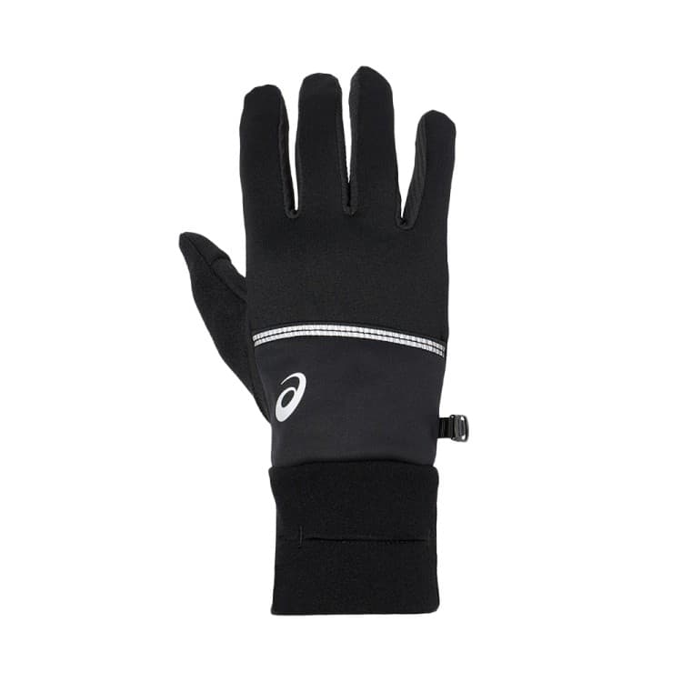 Перчатки Asics WIND-BLOCK RUNNING GLOVES черные 3013A901-001 — Sport City Перчатки Asics WIND-BLOCK RUNNING GLOVES черные 3013A901-001