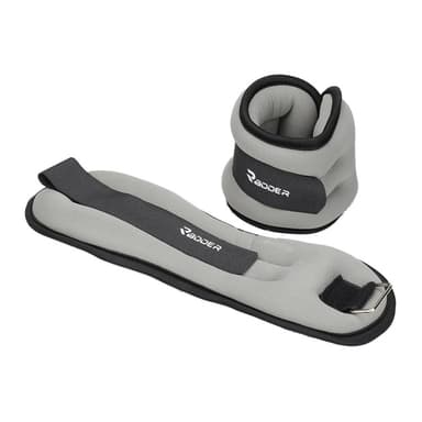 Обтяжувачі для рук/ніг 1кг Radder 822030-011 — Sport City Обтяжувачі для рук/ніг 1кг Radder 822030-011