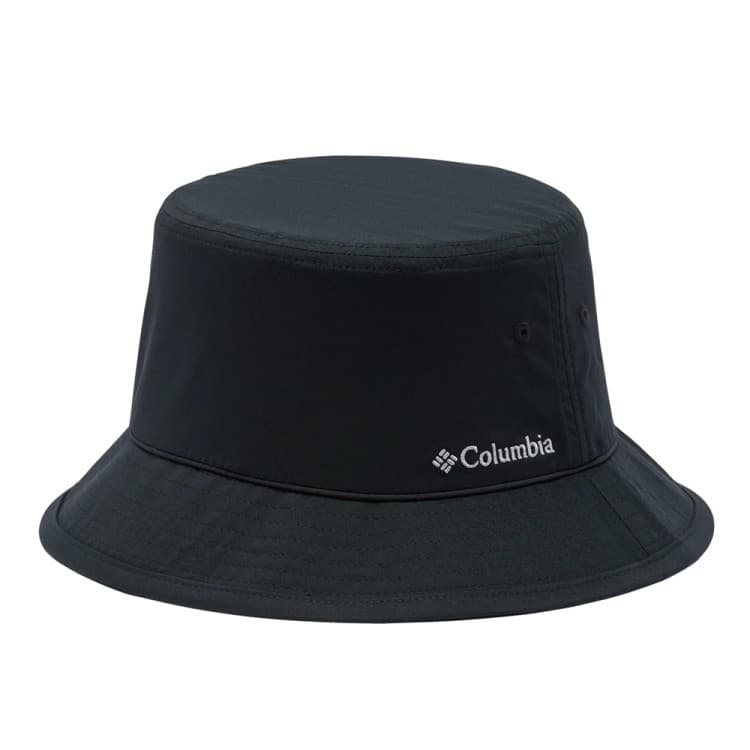 Панама Columbia Pine Mountain™ II Bucket Hat черная 2121091-010 — Sport City Панама Columbia Pine Mountain™ II Bucket Hat черная 2121091-010