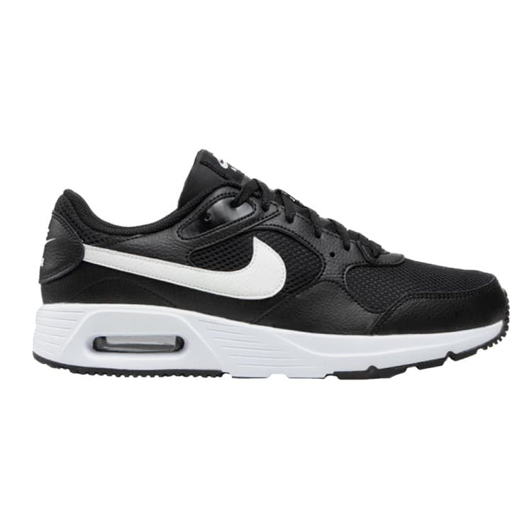 Кросівки чоловічі Nike Air Max Sc чорні CW4555-002 — Sport City Кросівки чоловічі Nike Air Max Sc чорні CW4555-002