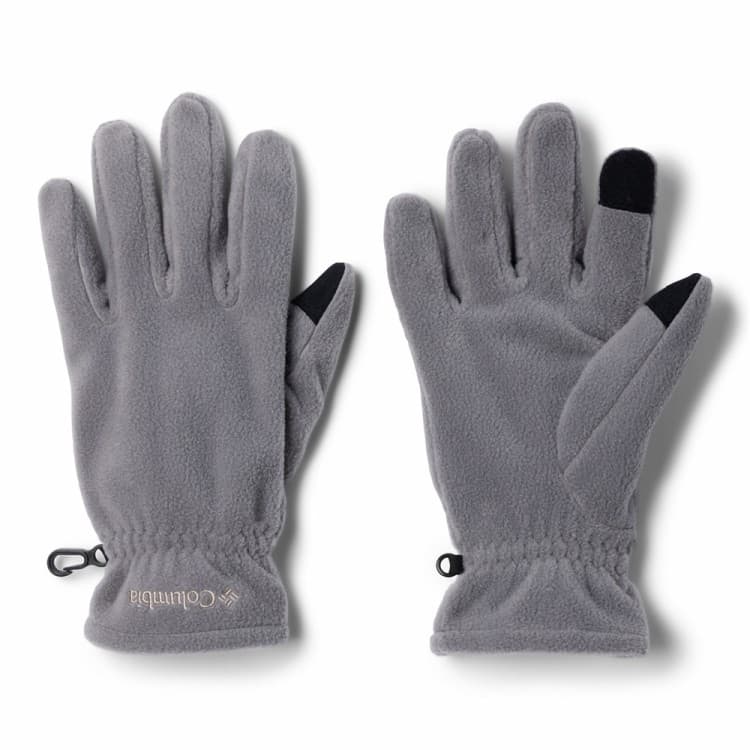 Рукавиці Columbia M Steens Mountain™ II Fleece Gloveс сірі 2093921-023 — Sport City Рукавиці Columbia M Steens Mountain™ II Fleece Gloveс сірі 2093921-023