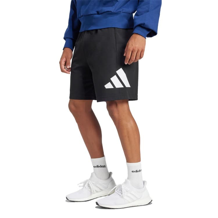 Шорты мужские Adidas M BL SJ SHO черные IS6909 — Sport City Шорты мужские Adidas M BL SJ SHO черные IS6909