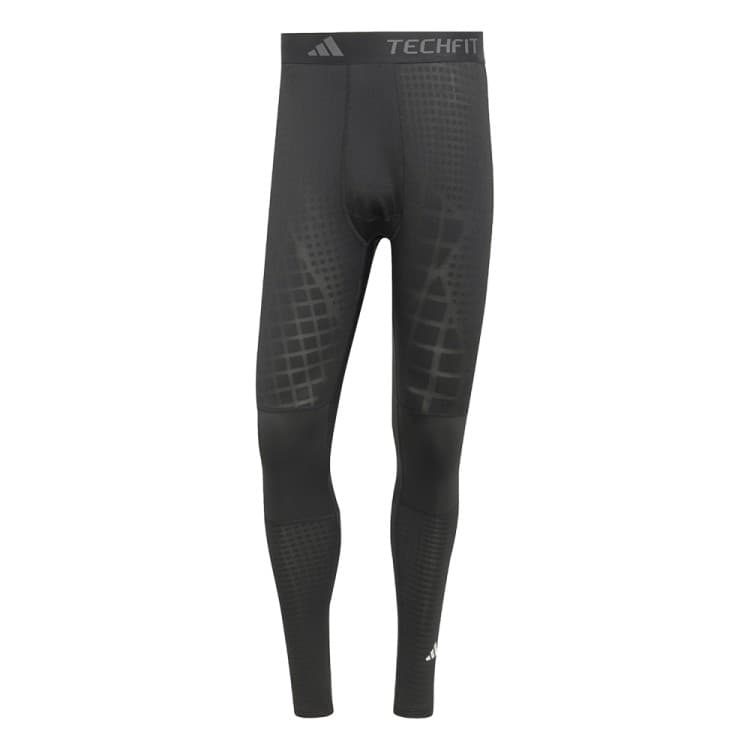 Тайтси чоловічі Adidas TF CLDRDY TIGHT чорні IN5582 — Sport City Тайтси чоловічі Adidas TF CLDRDY TIGHT чорні IN5582