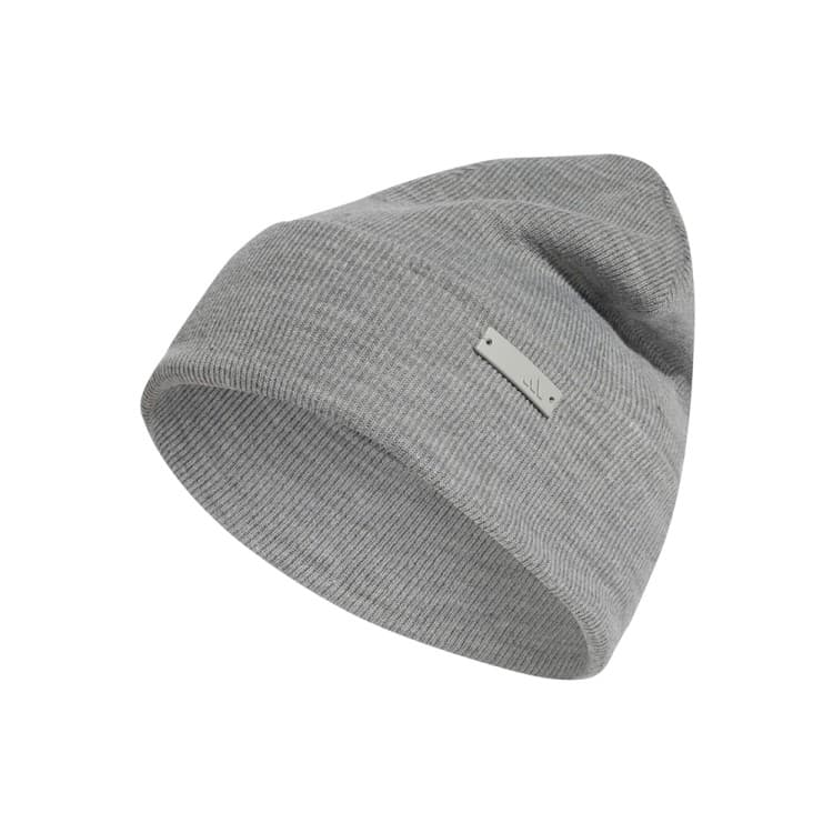 Шапка Adidas TONAL MET BEAN серая JD0295 — Sport City Шапка Adidas TONAL MET BEAN серая JD0295