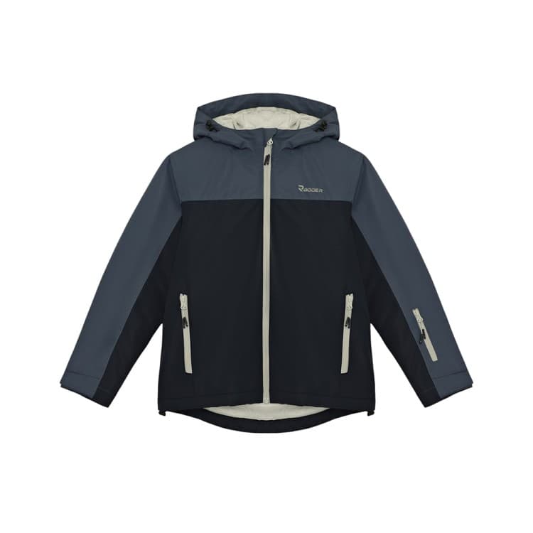 Куртка детская Radder Weylor синяя 122710-410 — Sport City Куртка детская Radder Weylor синяя 122710-410