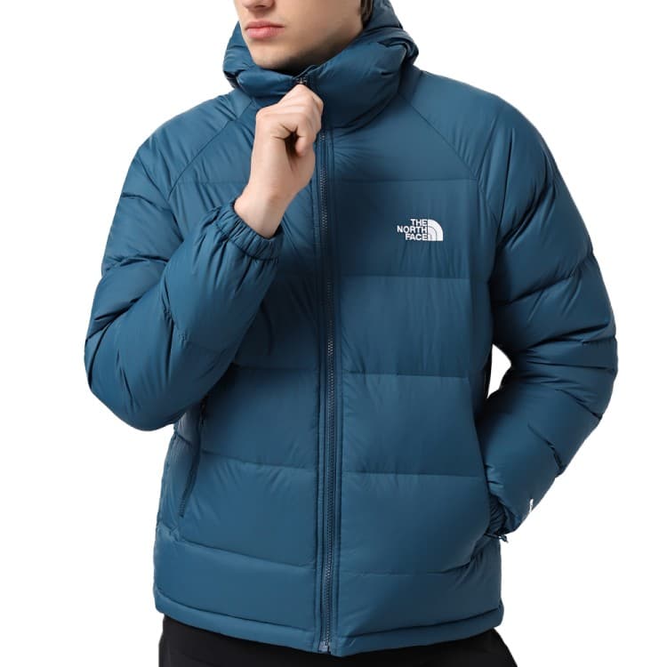 Куртка мужская The North Face Hydrenalite Down синяя NF0A5GIE1NO1 — Sport City Куртка мужская The North Face Hydrenalite Down синяя NF0A5GIE1NO1