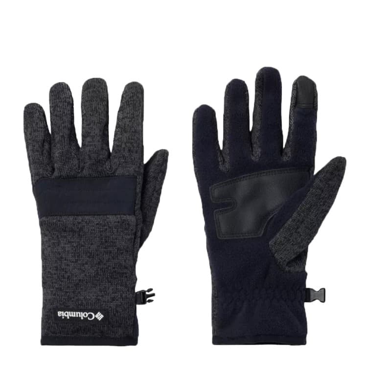 Рукавиці Columbia M Sweater Weather™ II Glove чорні 2094021-010 — Sport City Рукавиці Columbia M Sweater Weather™ II Glove чорні 2094021-010
