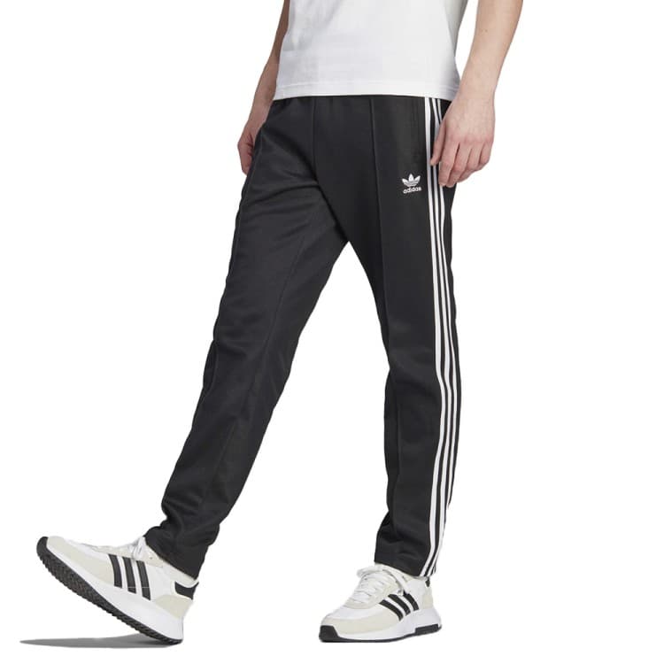 Брюки мужские Adidas CLASSIC TP черные II5764 — Sport City Брюки мужские Adidas CLASSIC TP черные II5764