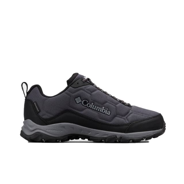 Напівчеревики чоловічі Columbia FIRECAMP™ III WATERPROOF сірі 2099751-011 — Sport City Напівчеревики чоловічі Columbia FIRECAMP™ III WATERPROOF сірі 2099751-011