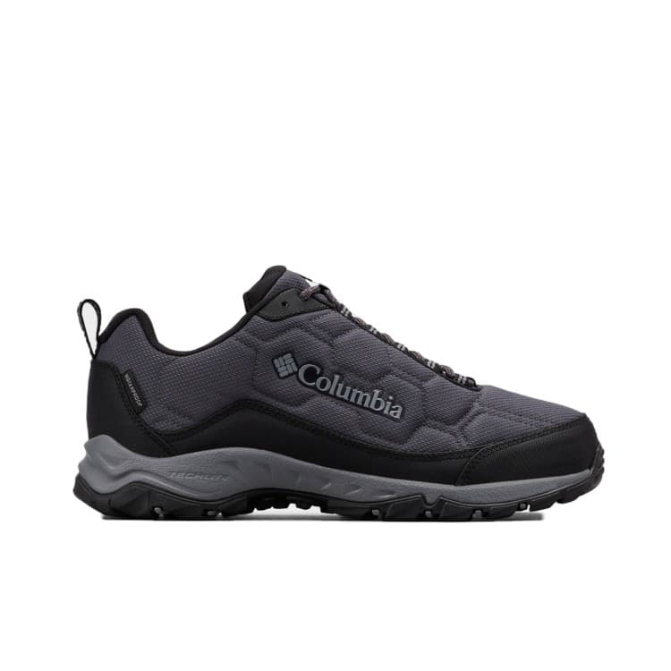 Напівчеревики чоловічі Columbia FIRECAMP™ III WATERPROOF сірі 2099751-011 — Sport City Напівчеревики чоловічі Columbia FIRECAMP™ III WATERPROOF сірі 2099751-011