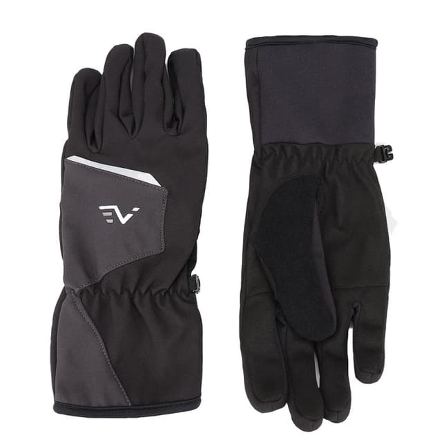 Перчатки Evoids Larvik черные 632401-010 — Sport City Перчатки Evoids Larvik черные 632401-010