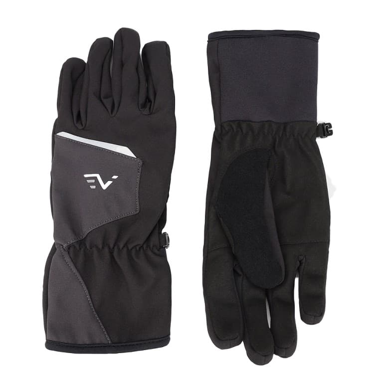 Перчатки Evoids Larvik черные 632401-010 — Sport City Перчатки Evoids Larvik черные 632401-010