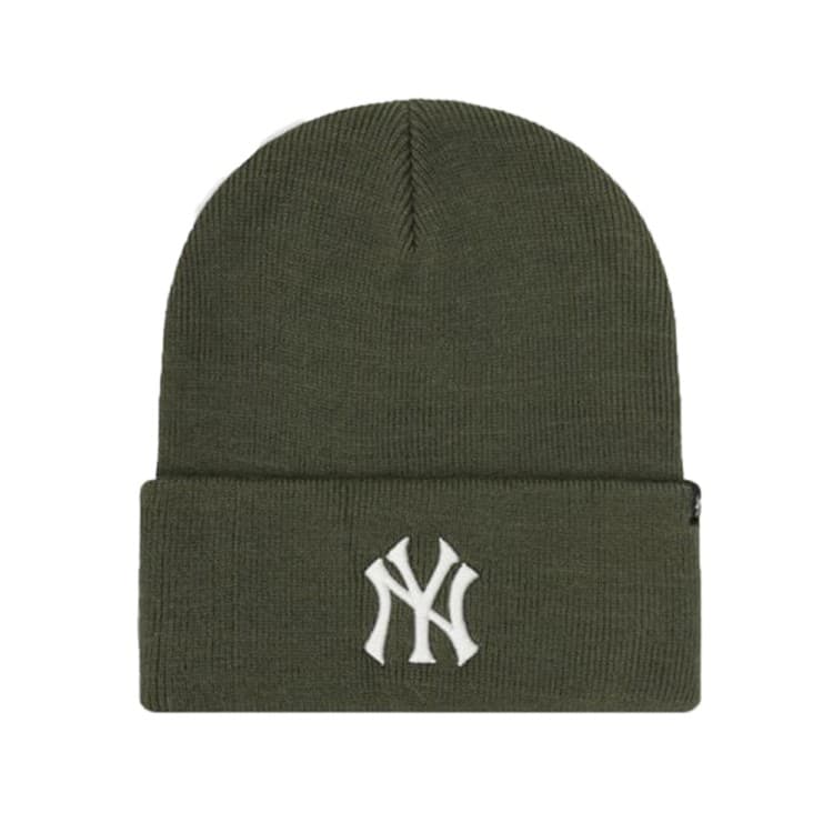 Шапка 47 Brand MLB NEW YORK YANKEES HAYMAKER зеленая B-HYMKR17ACE-MS — Sport City Шапка 47 Brand MLB NEW YORK YANKEES HAYMAKER зеленая B-HYMKR17ACE-MS