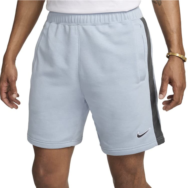 Шорты мужские Nike M NSW SP SHORT FT голубые FZ4708-440 — Sport City Шорты мужские Nike M NSW SP SHORT FT голубые FZ4708-440