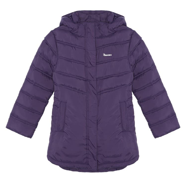 Куртка детская Radder Latpa фиолетовая 782518-510 — Sport City Куртка детская Radder Latpa фиолетовая 782518-510