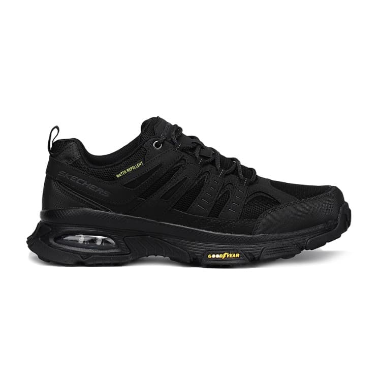 Кроссовки мужские Skechers SKECH-AIR ENVOY черные 237214 BBK — Sport City Кроссовки мужские Skechers SKECH-AIR ENVOY черные 237214 BBK