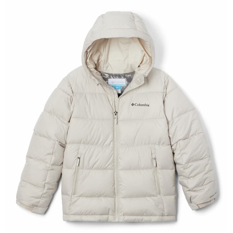 Куртка детская Columbia Pike Lake™ II Hooded Jacket бежевая 2050351-278 — Sport City Куртка детская Columbia Pike Lake™ II Hooded Jacket бежевая 2050351-278
