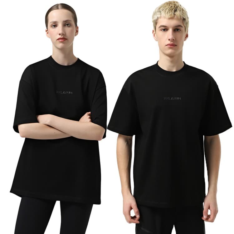 Футболка Larum Ginys чорна 812401-010 — Sport City Футболка Larum Ginys чорна 812401-010