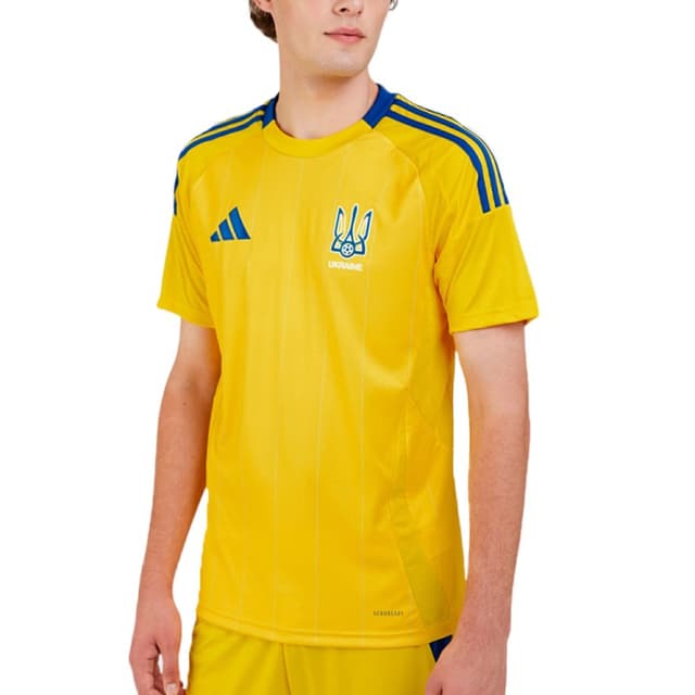 Футболка чоловіча Adidas cuLIC24 JSY RG жовта IK2251 — Sport City Футболка чоловіча Adidas cuLIC24 JSY RG жовта IK2251