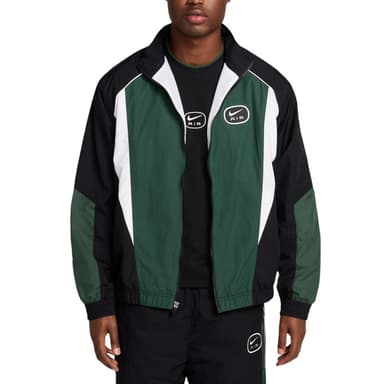 Ветровка мужская Nike M NSW SW AIR TRACKTOP WV черная HM0167-011 — Sport City Ветровка мужская Nike M NSW SW AIR TRACKTOP WV черная HM0167-011