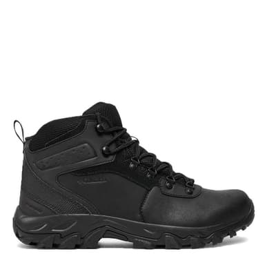 Черевики чоловічі Columbia NEWTON RIDGE™ PLUS II WATERPROOF чорні 1594731-014 — Sport City Черевики чоловічі Columbia NEWTON RIDGE™ PLUS II WATERPROOF чорні 1594731-014